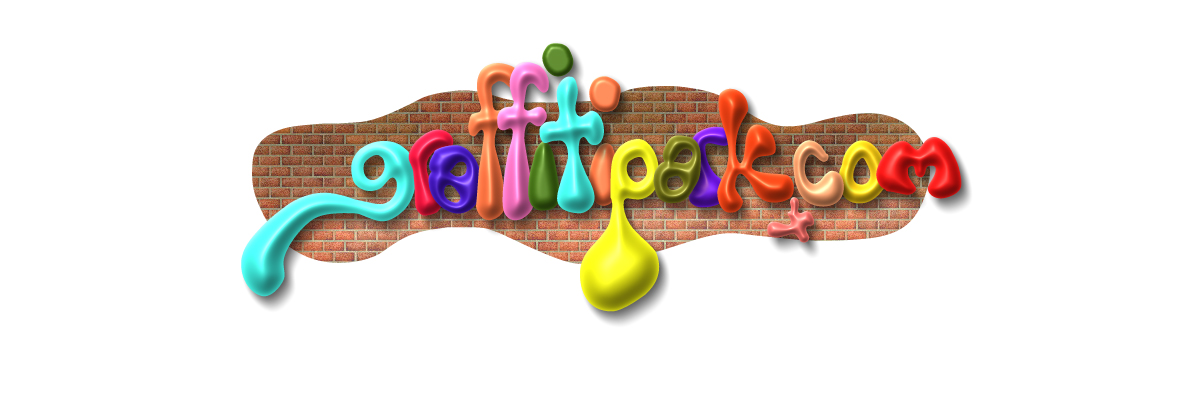 Graffiti Park Logo Banner